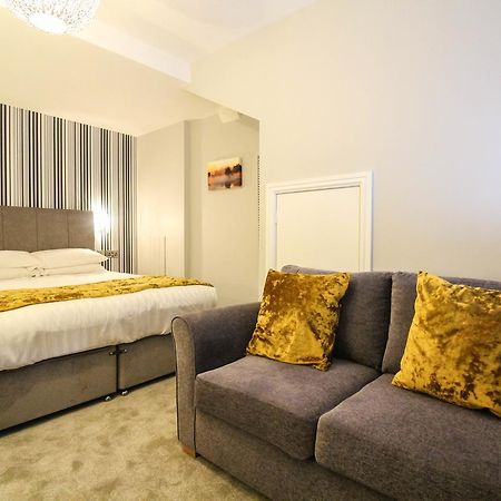 The Scarborough Travel And Holiday Lodge 외부 사진