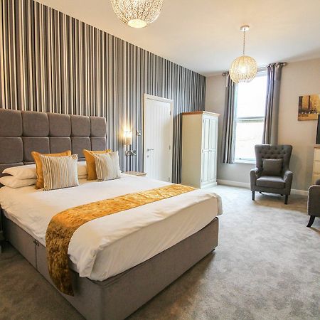 The Scarborough Travel And Holiday Lodge 외부 사진