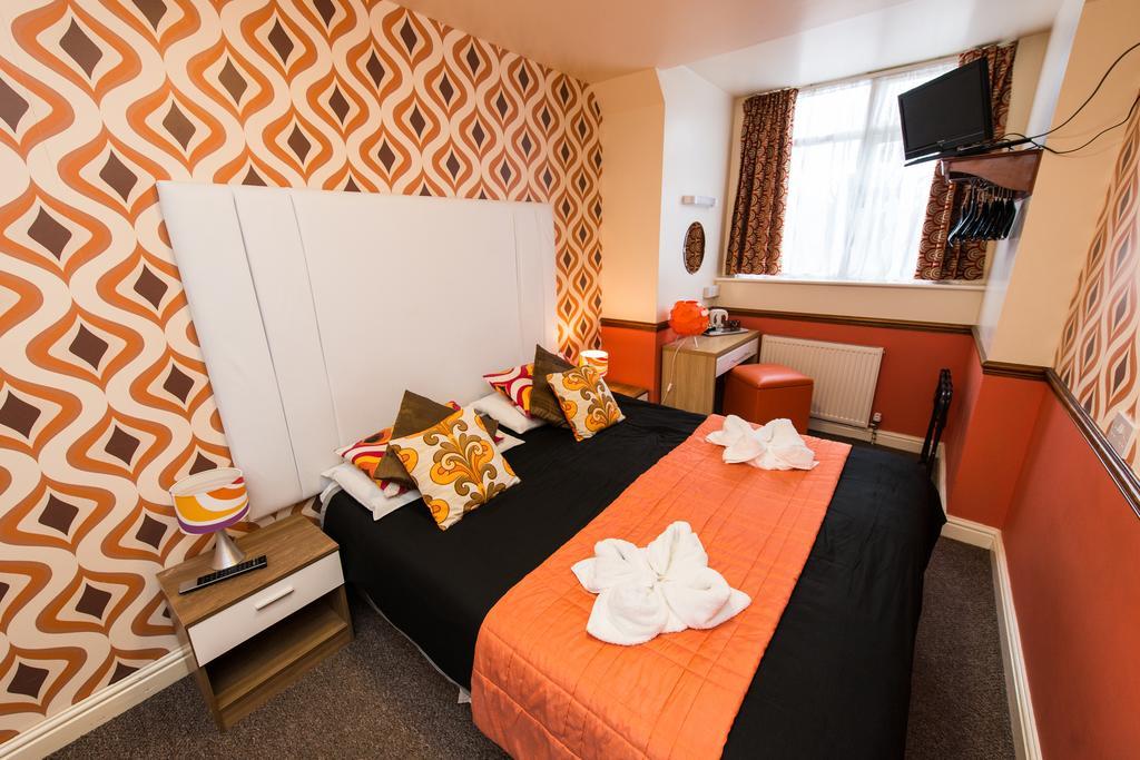 The Scarborough Travel And Holiday Lodge 외부 사진