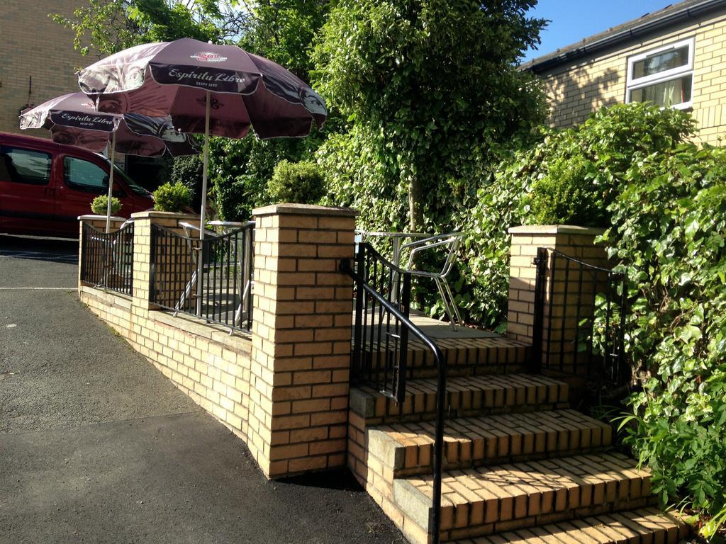 The Scarborough Travel And Holiday Lodge 외부 사진