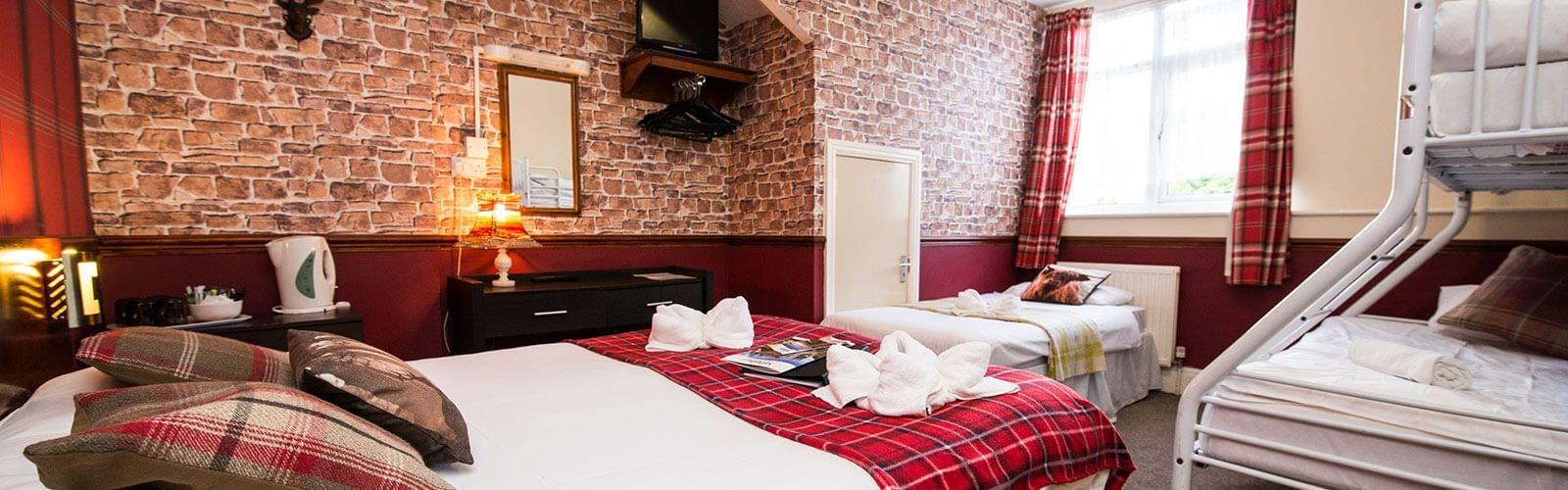 The Scarborough Travel And Holiday Lodge 외부 사진