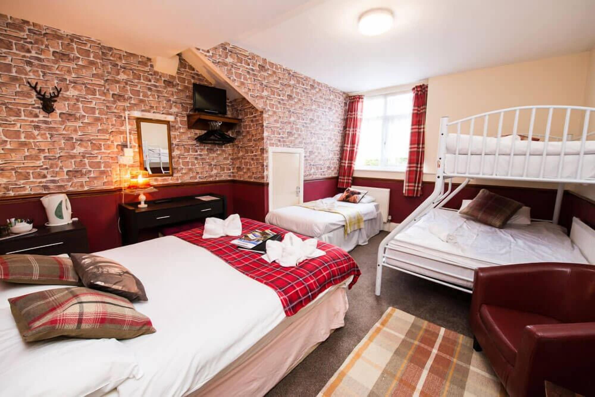 The Scarborough Travel And Holiday Lodge 외부 사진