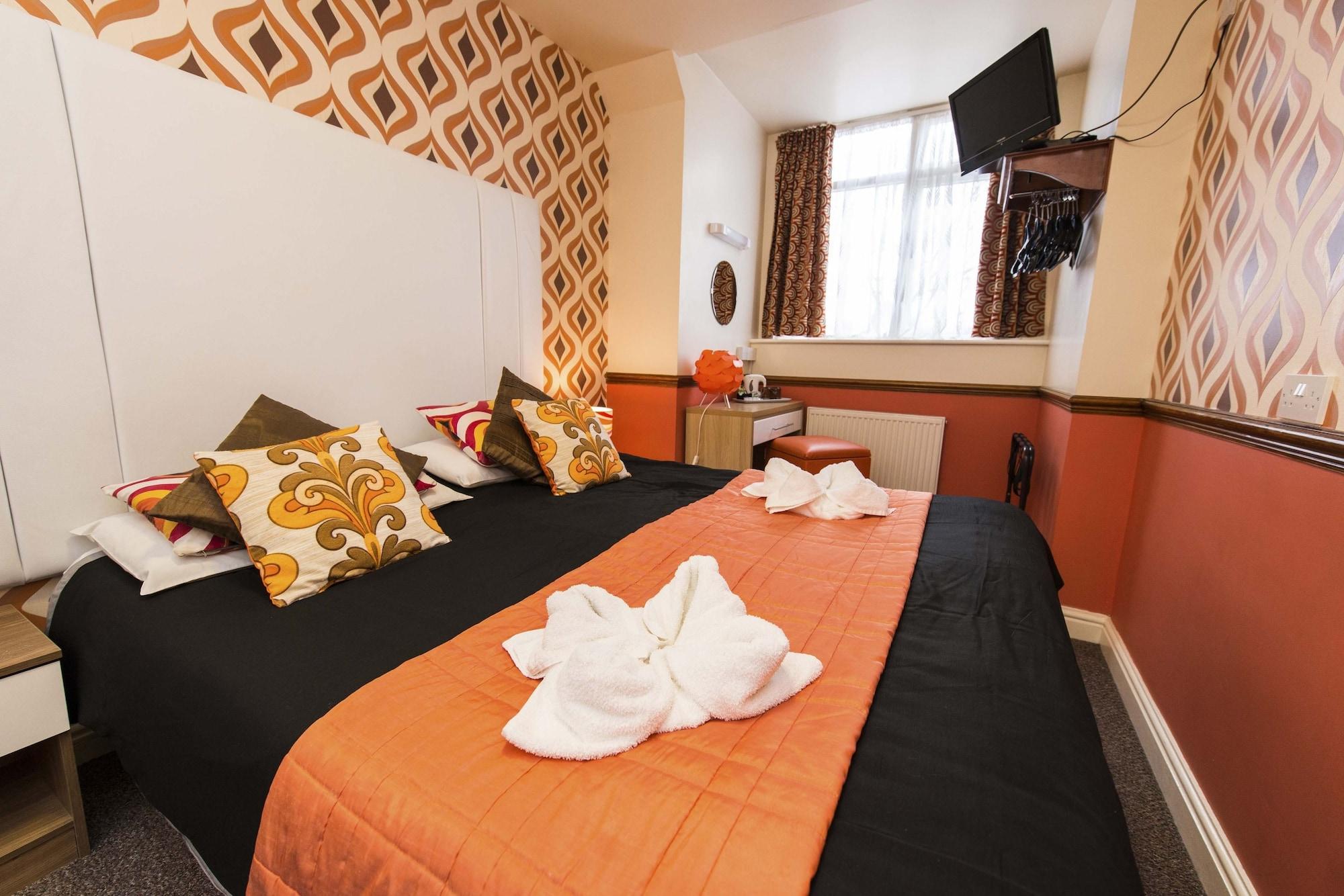 The Scarborough Travel And Holiday Lodge 외부 사진