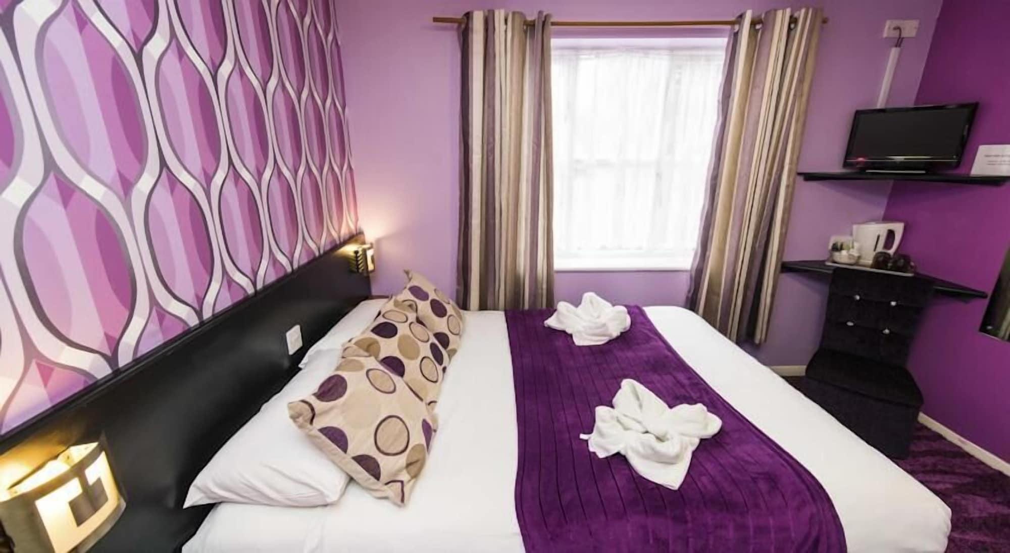 The Scarborough Travel And Holiday Lodge 외부 사진