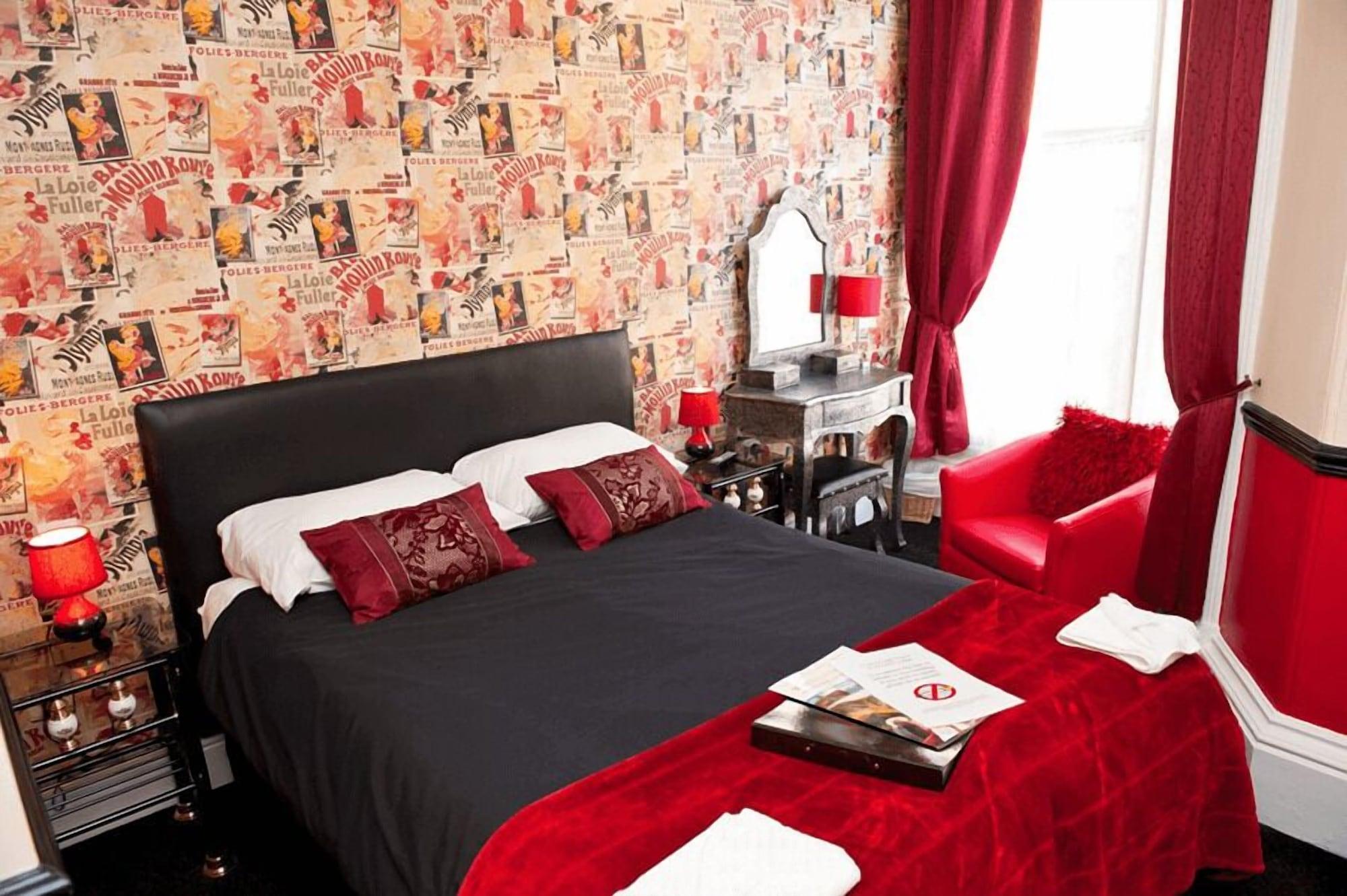 The Scarborough Travel And Holiday Lodge 외부 사진