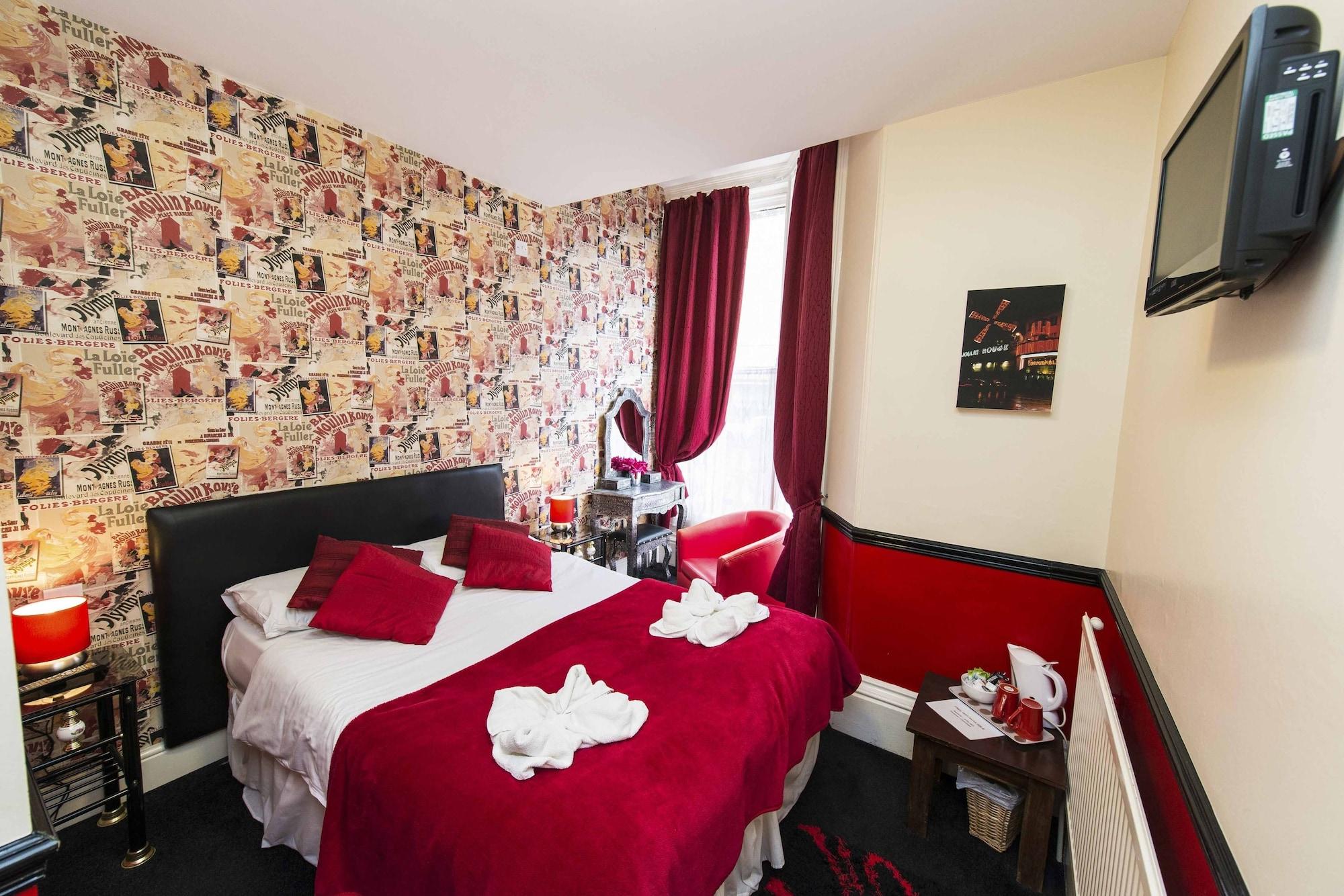 The Scarborough Travel And Holiday Lodge 외부 사진
