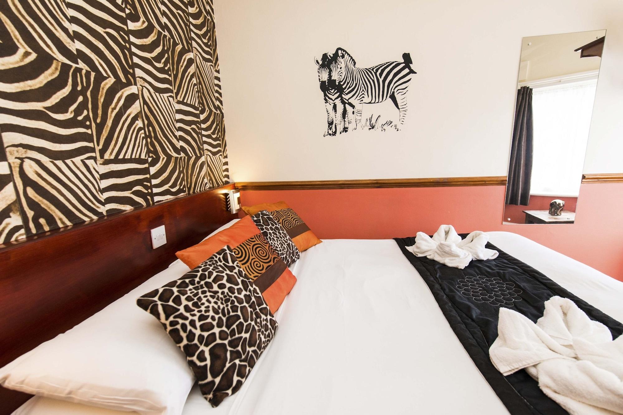 The Scarborough Travel And Holiday Lodge 외부 사진