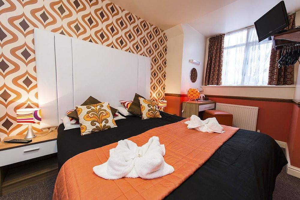The Scarborough Travel And Holiday Lodge 외부 사진