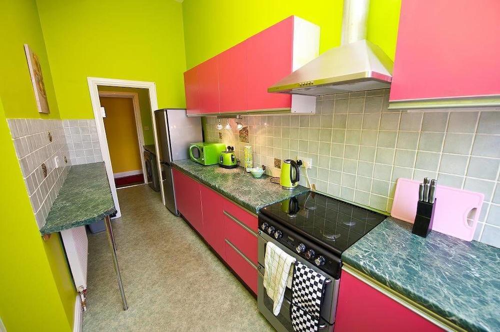 The Scarborough Travel And Holiday Lodge 외부 사진
