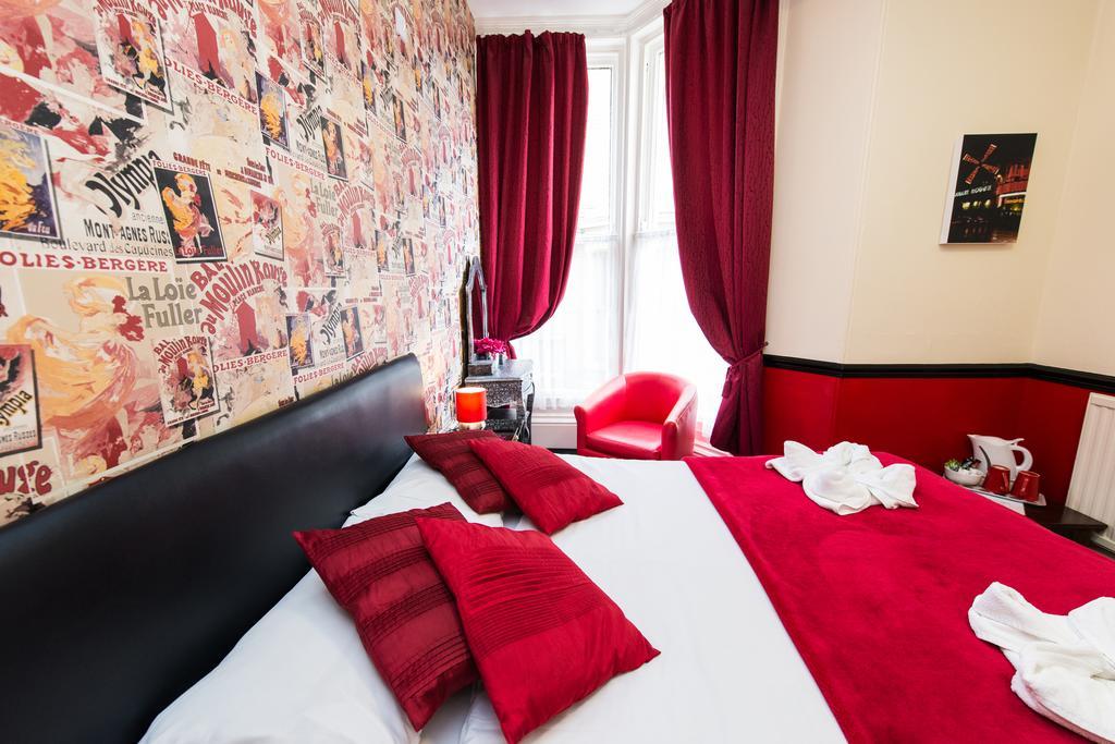 The Scarborough Travel And Holiday Lodge 외부 사진