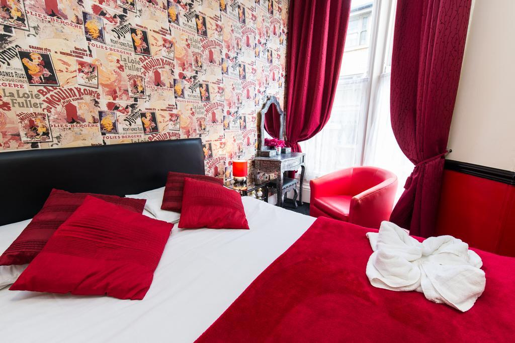 The Scarborough Travel And Holiday Lodge 외부 사진