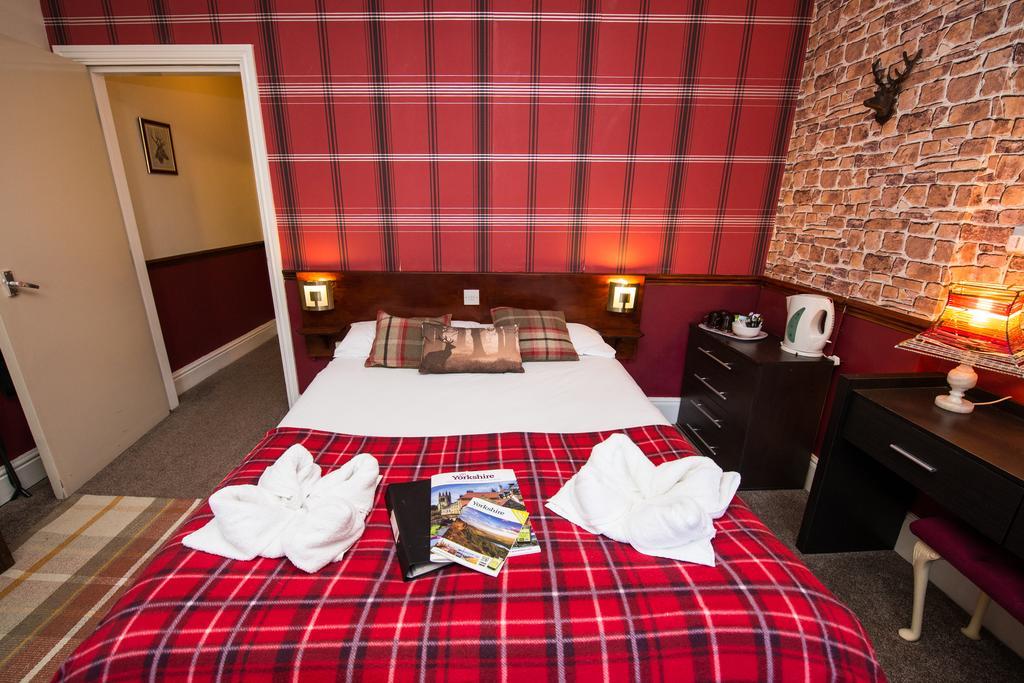 The Scarborough Travel And Holiday Lodge 외부 사진