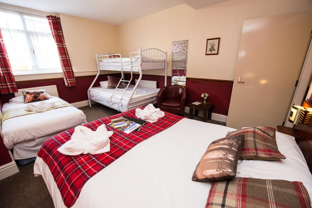 The Scarborough Travel And Holiday Lodge 외부 사진