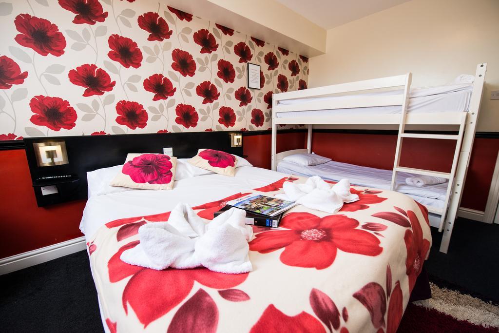 The Scarborough Travel And Holiday Lodge 외부 사진