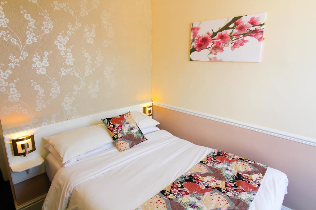 The Scarborough Travel And Holiday Lodge 외부 사진