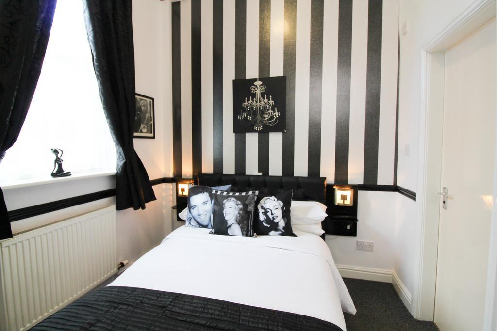 The Scarborough Travel And Holiday Lodge 외부 사진
