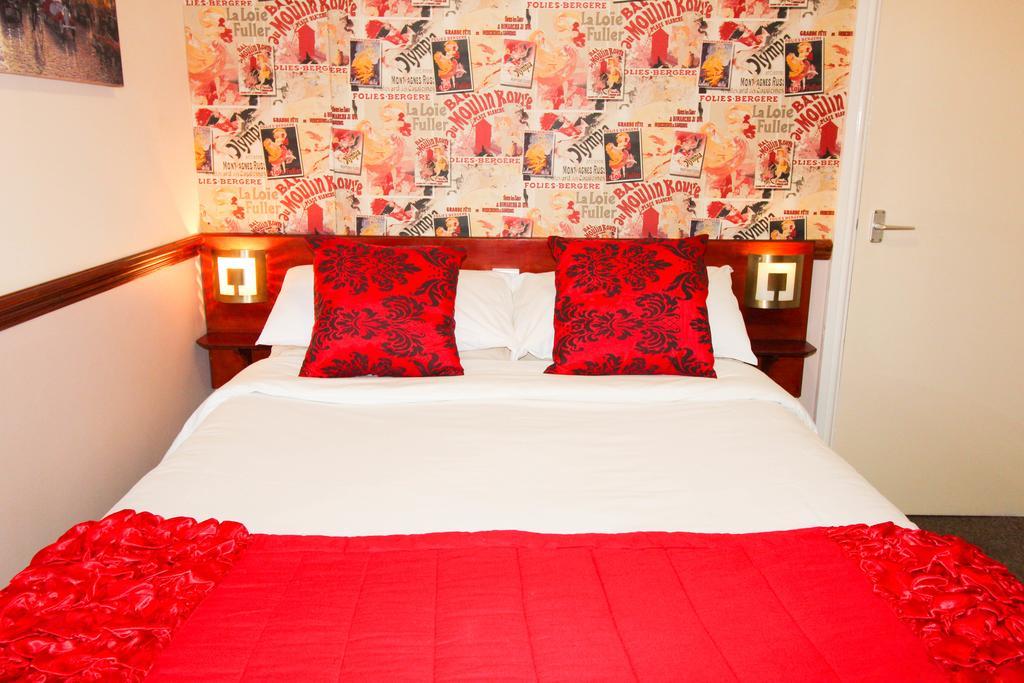 The Scarborough Travel And Holiday Lodge 외부 사진