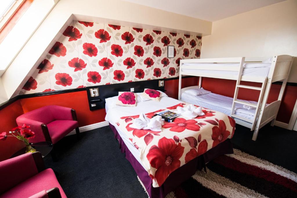 The Scarborough Travel And Holiday Lodge 객실 사진