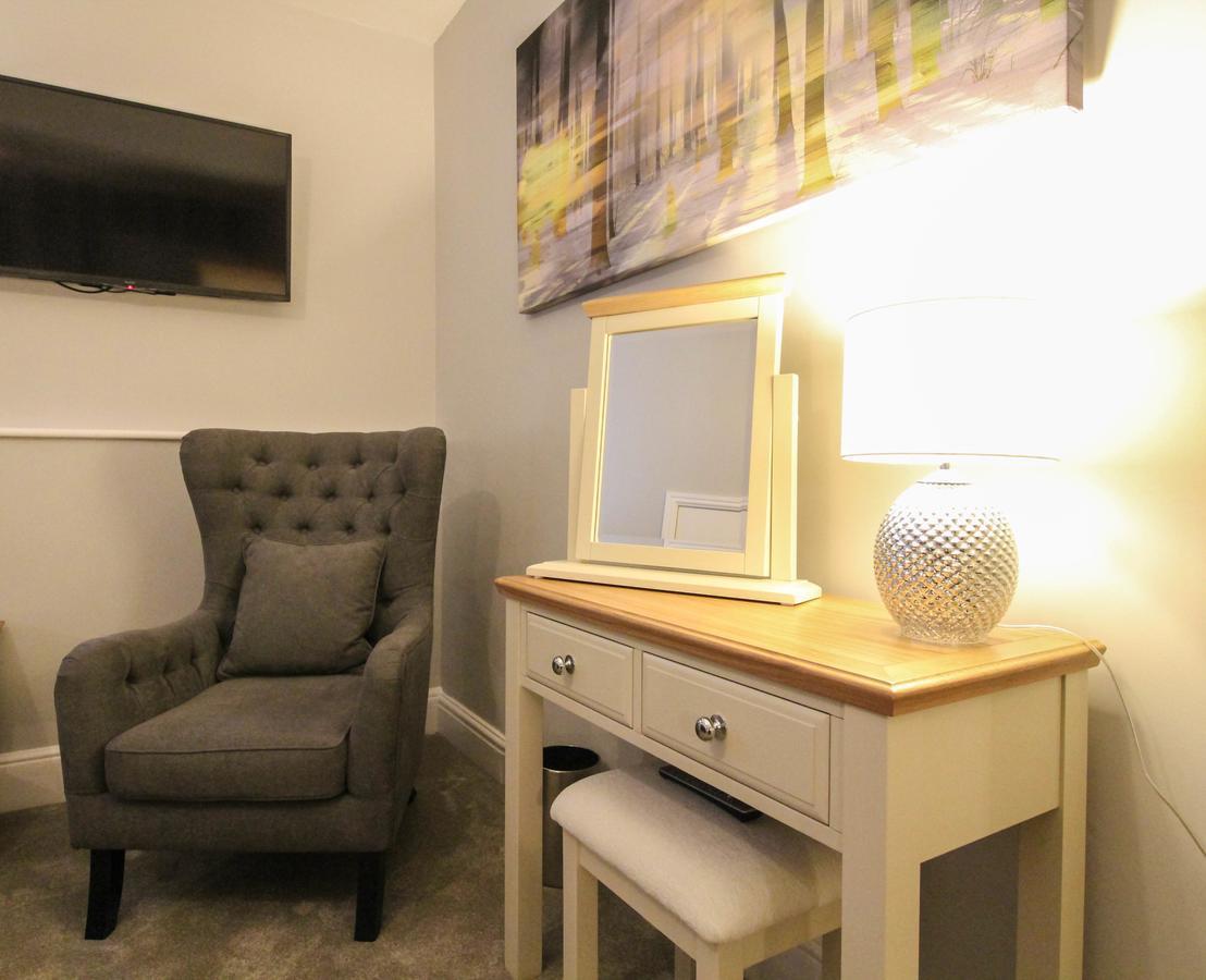The Scarborough Travel And Holiday Lodge 외부 사진