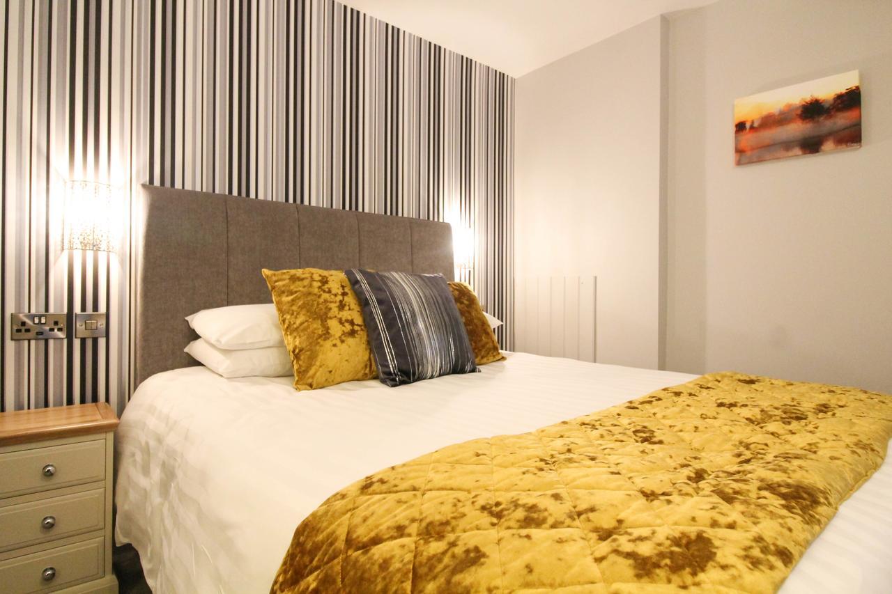 The Scarborough Travel And Holiday Lodge 외부 사진