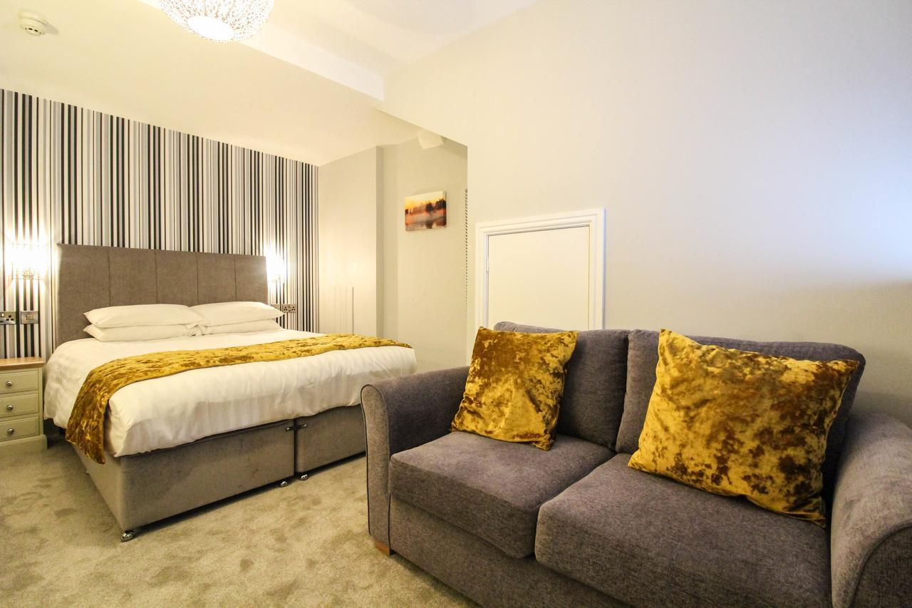 The Scarborough Travel And Holiday Lodge 외부 사진