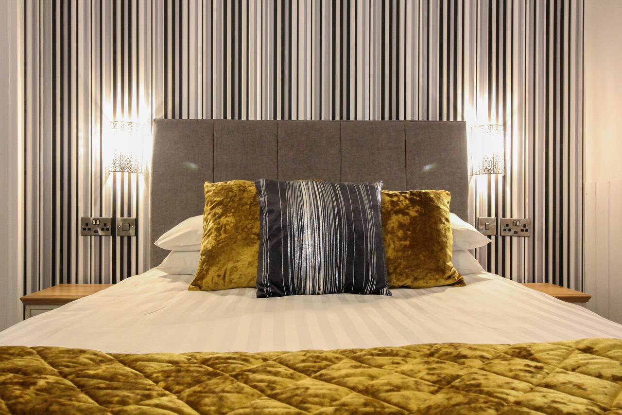 The Scarborough Travel And Holiday Lodge 외부 사진