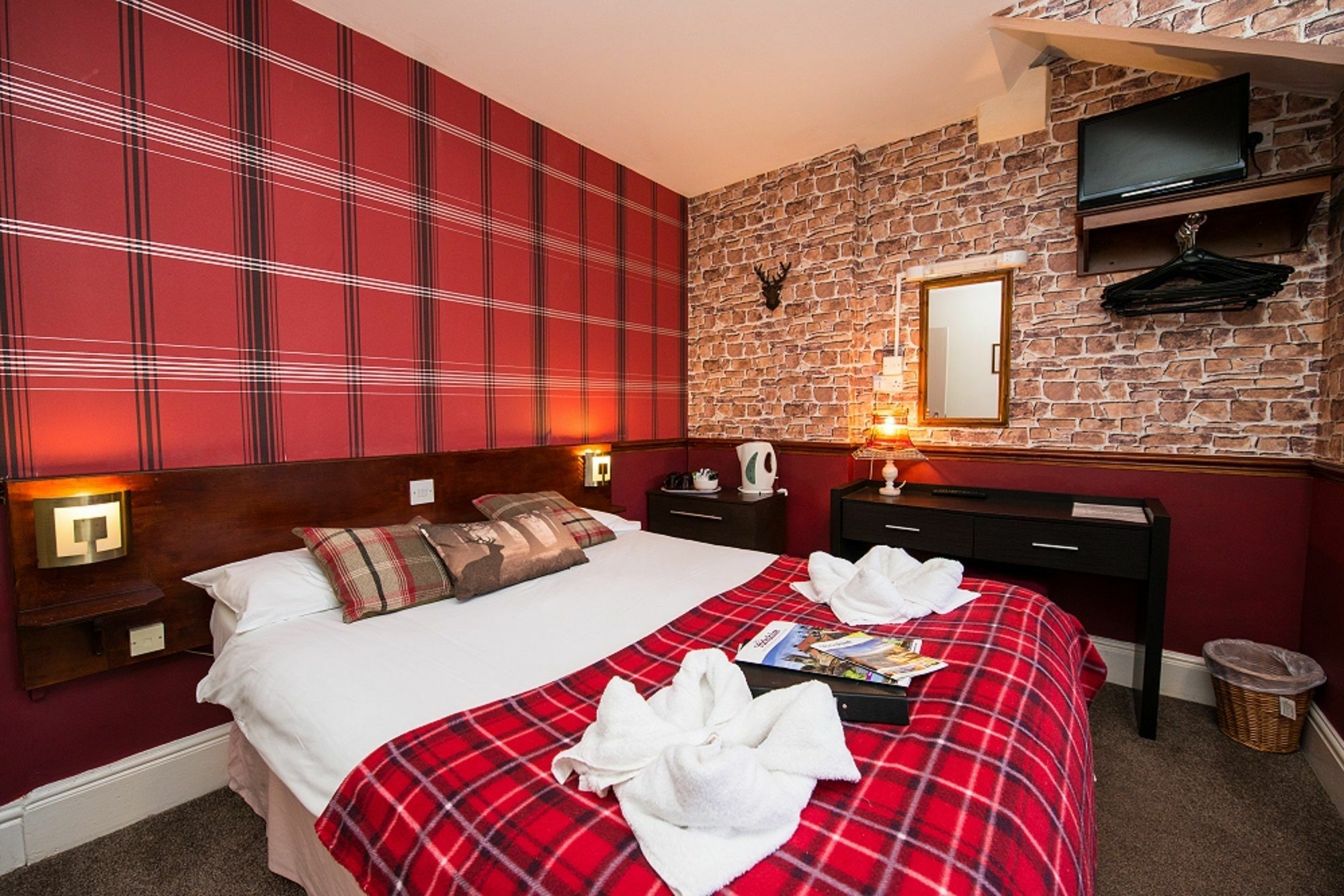 The Scarborough Travel And Holiday Lodge 외부 사진