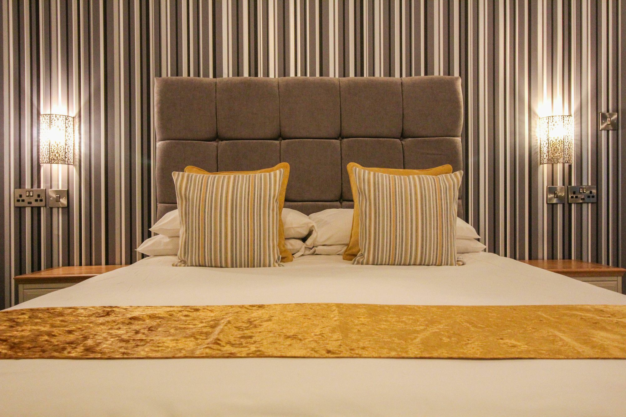 The Scarborough Travel And Holiday Lodge 외부 사진