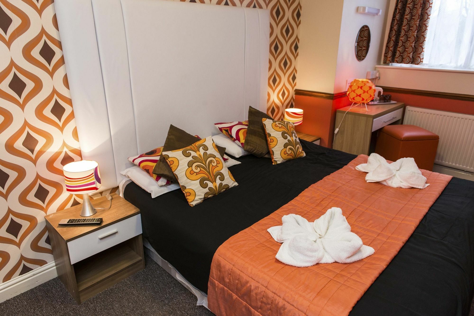 The Scarborough Travel And Holiday Lodge 외부 사진