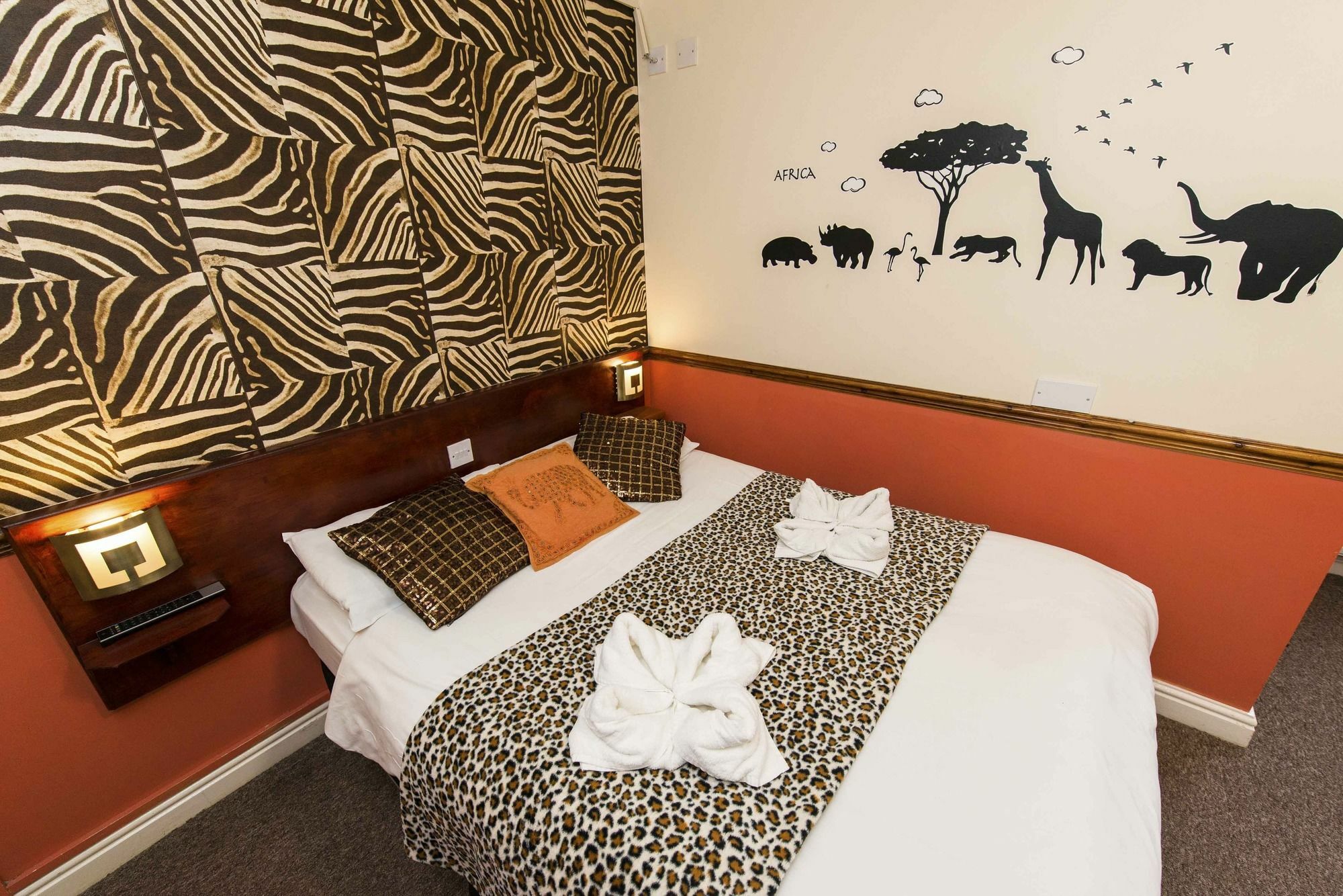 The Scarborough Travel And Holiday Lodge 외부 사진