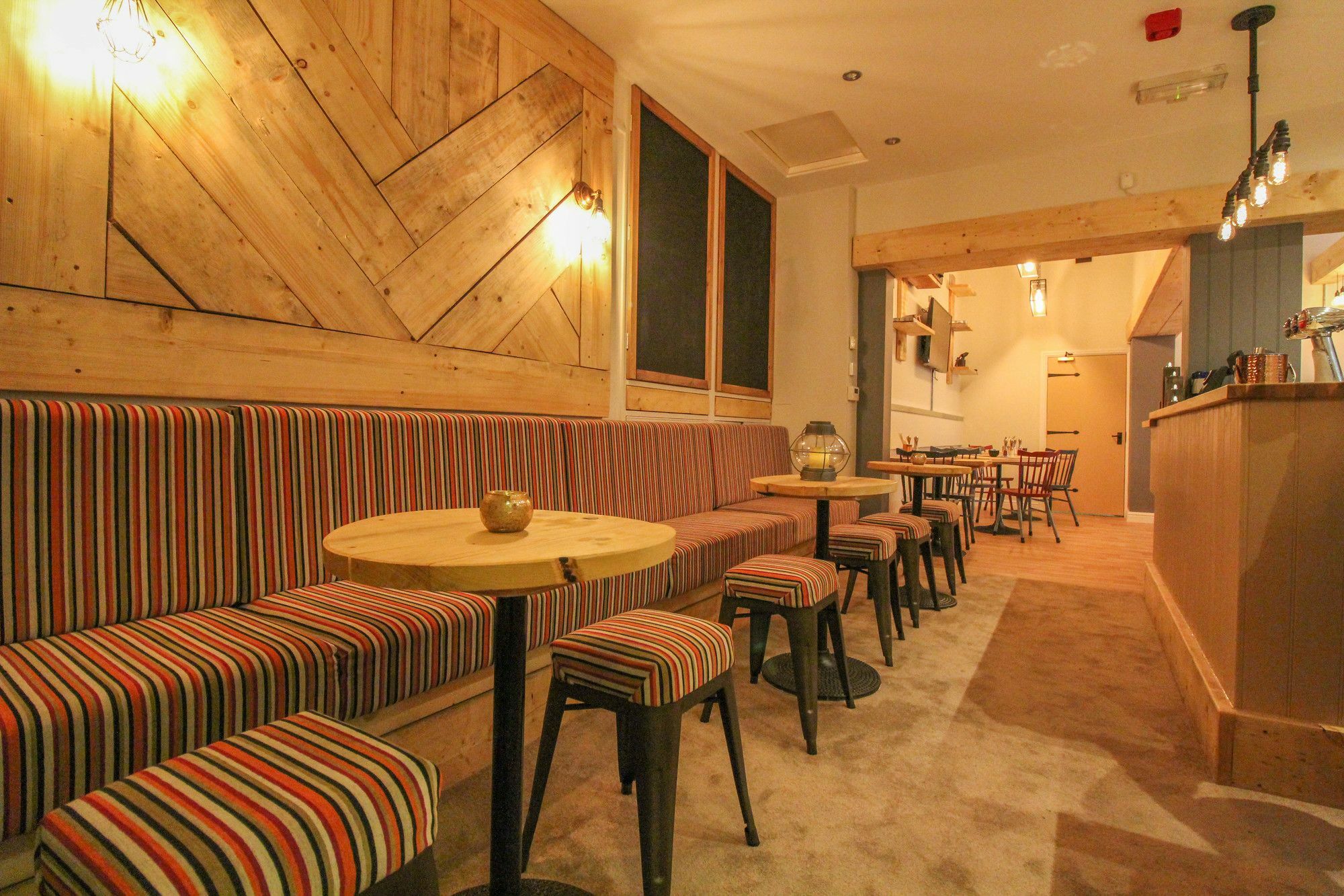 The Scarborough Travel And Holiday Lodge 외부 사진