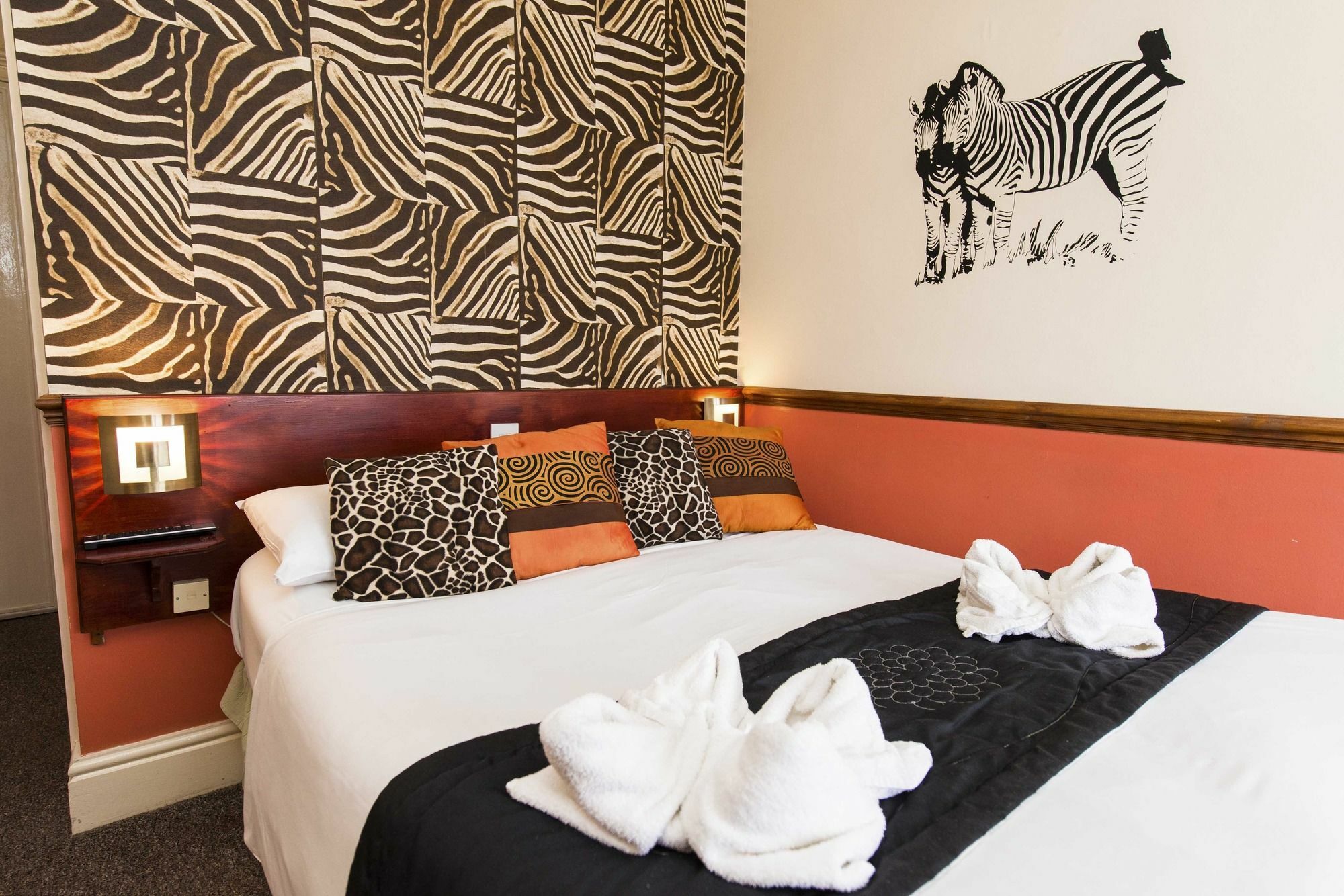 The Scarborough Travel And Holiday Lodge 외부 사진