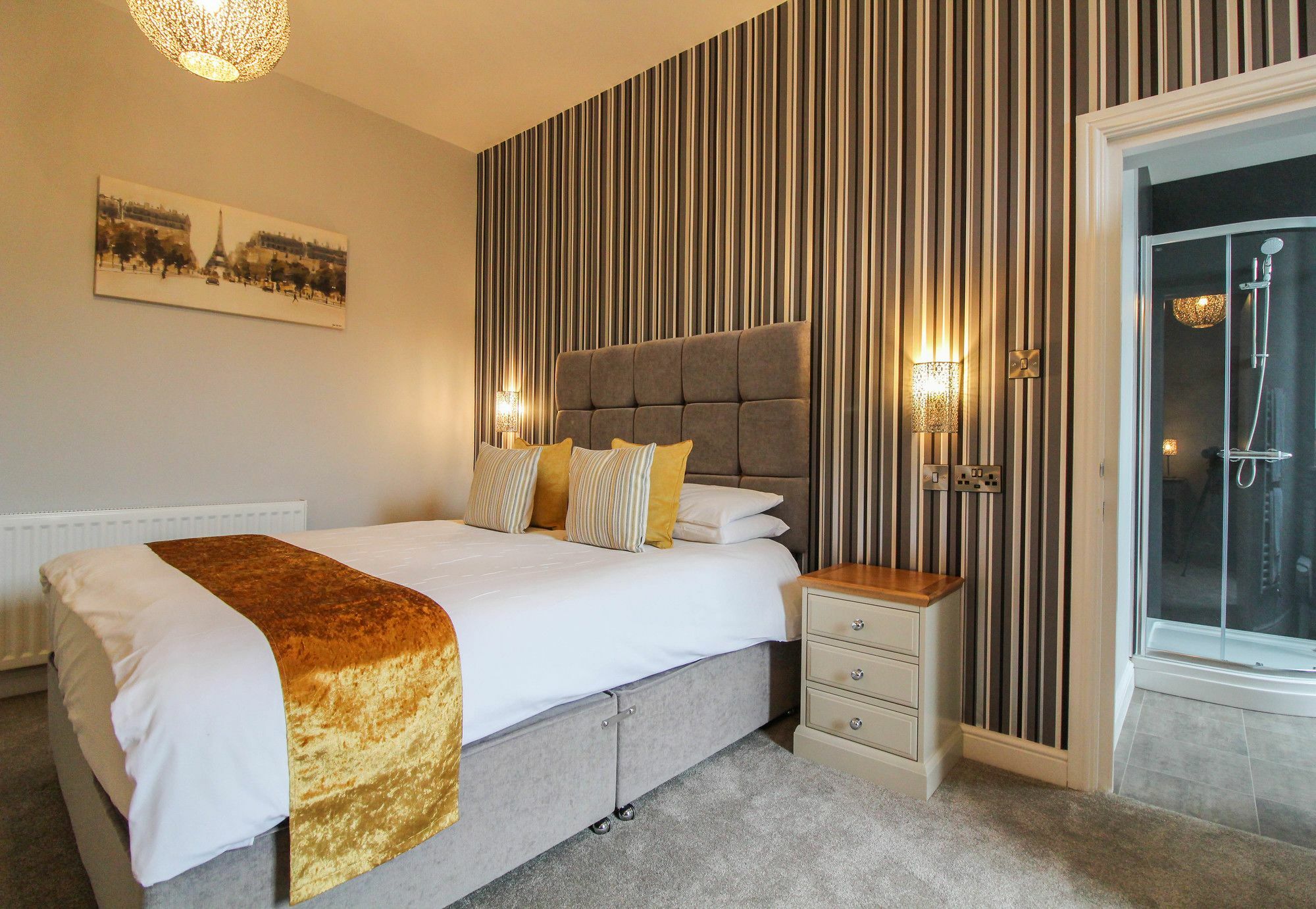 The Scarborough Travel And Holiday Lodge 외부 사진