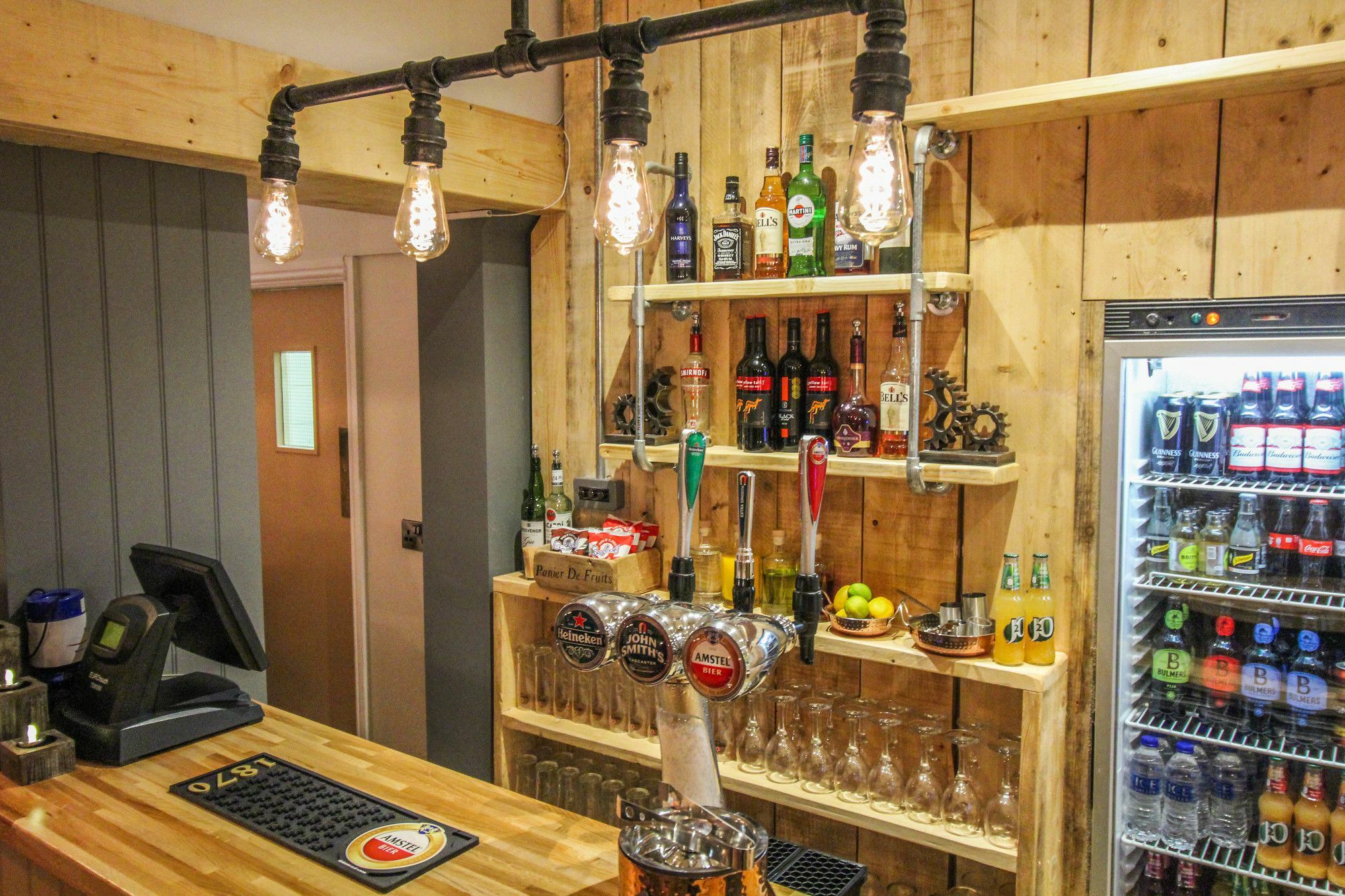 The Scarborough Travel And Holiday Lodge 외부 사진