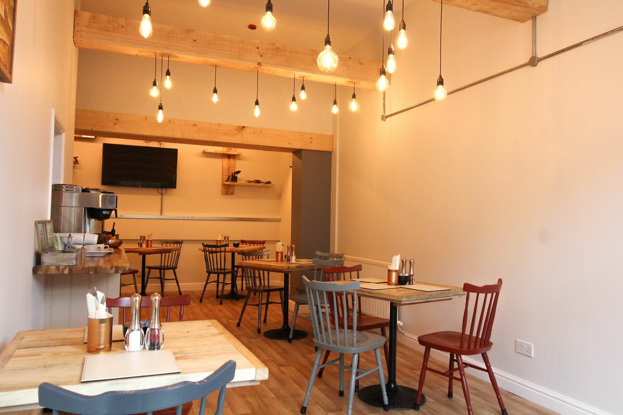 The Scarborough Travel And Holiday Lodge 외부 사진