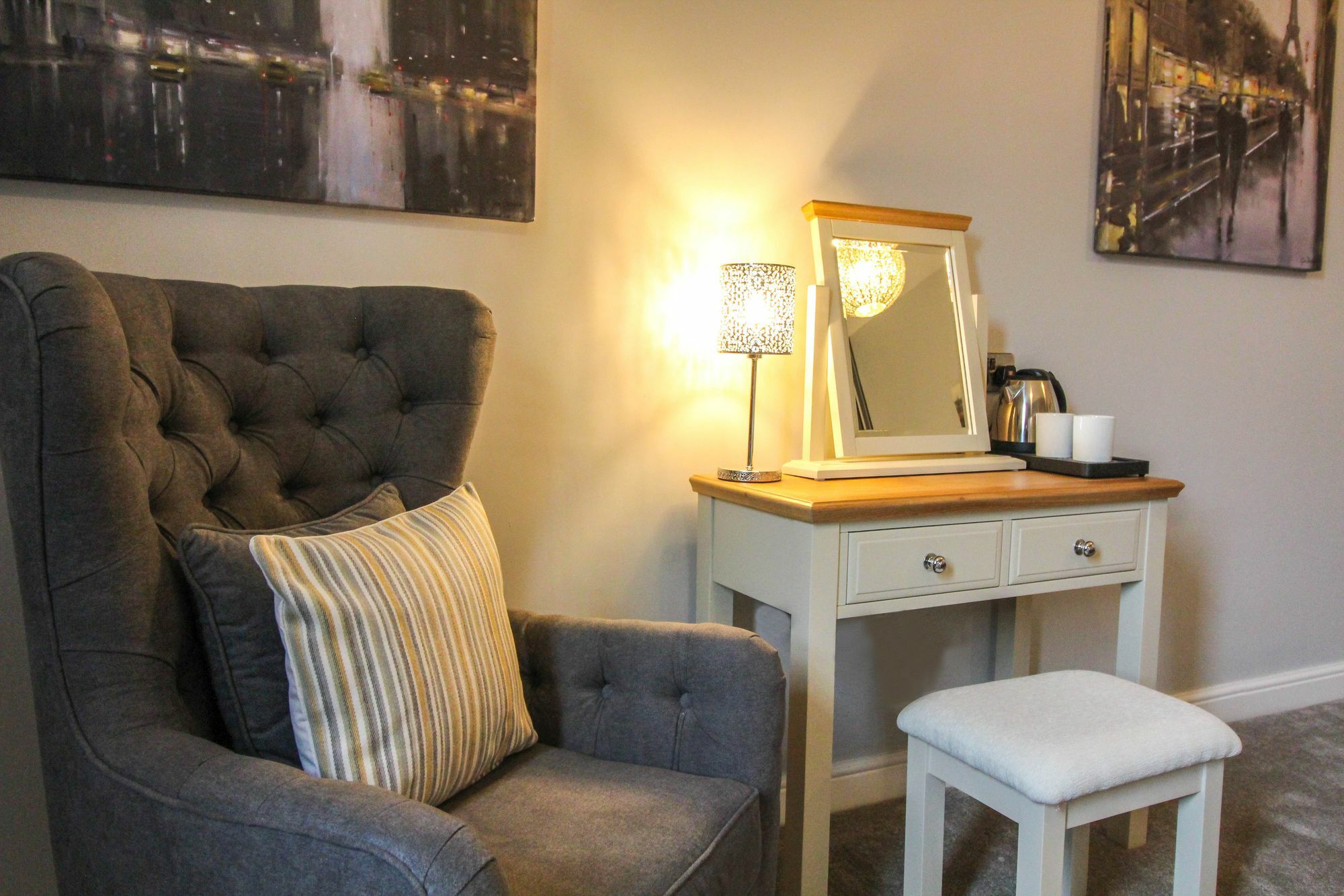 The Scarborough Travel And Holiday Lodge 외부 사진