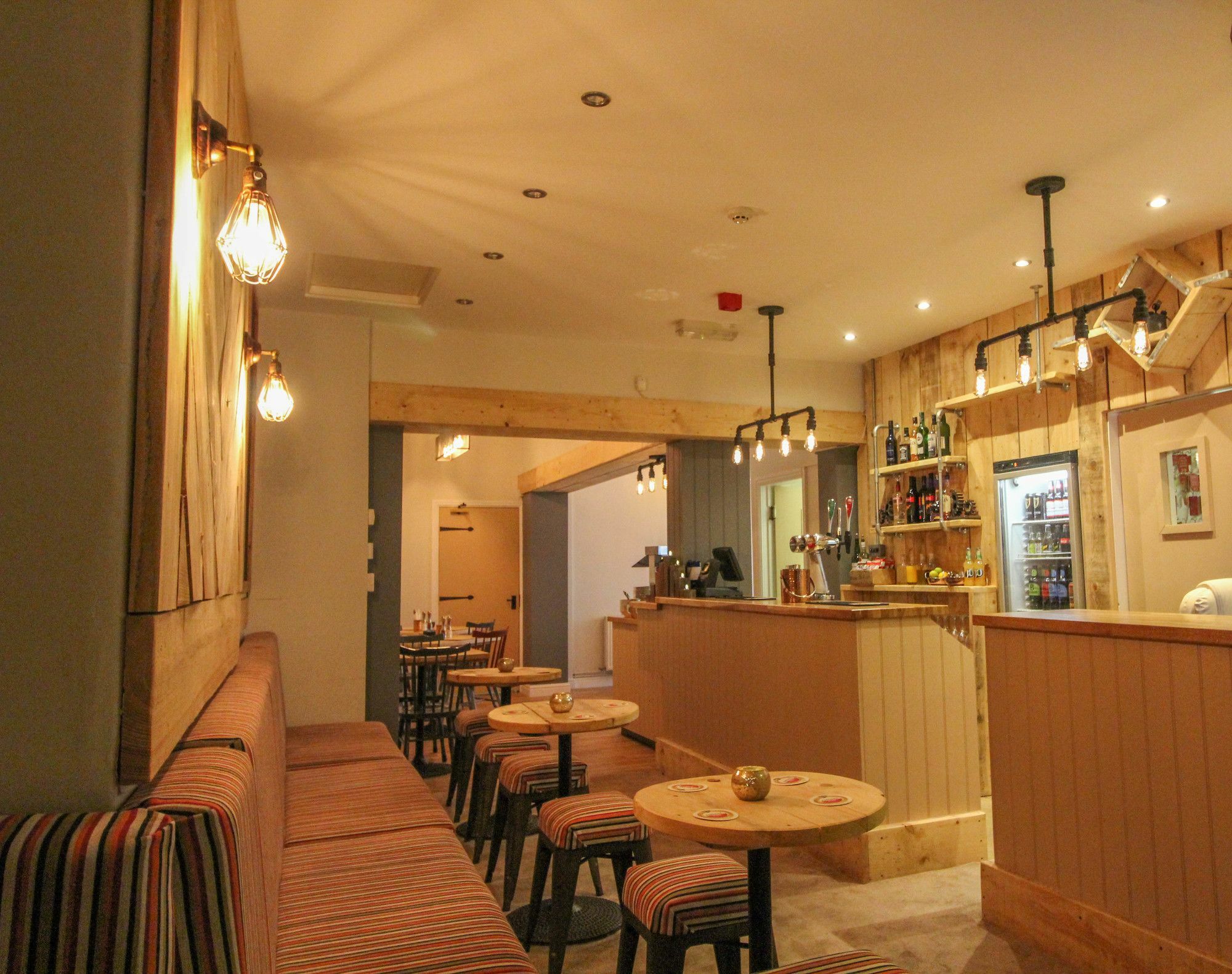 The Scarborough Travel And Holiday Lodge 외부 사진