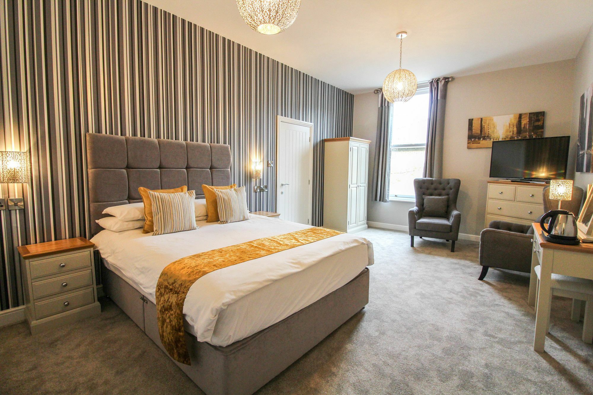 The Scarborough Travel And Holiday Lodge 외부 사진