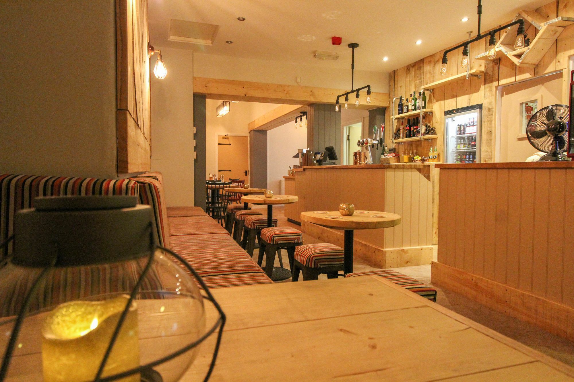The Scarborough Travel And Holiday Lodge 외부 사진
