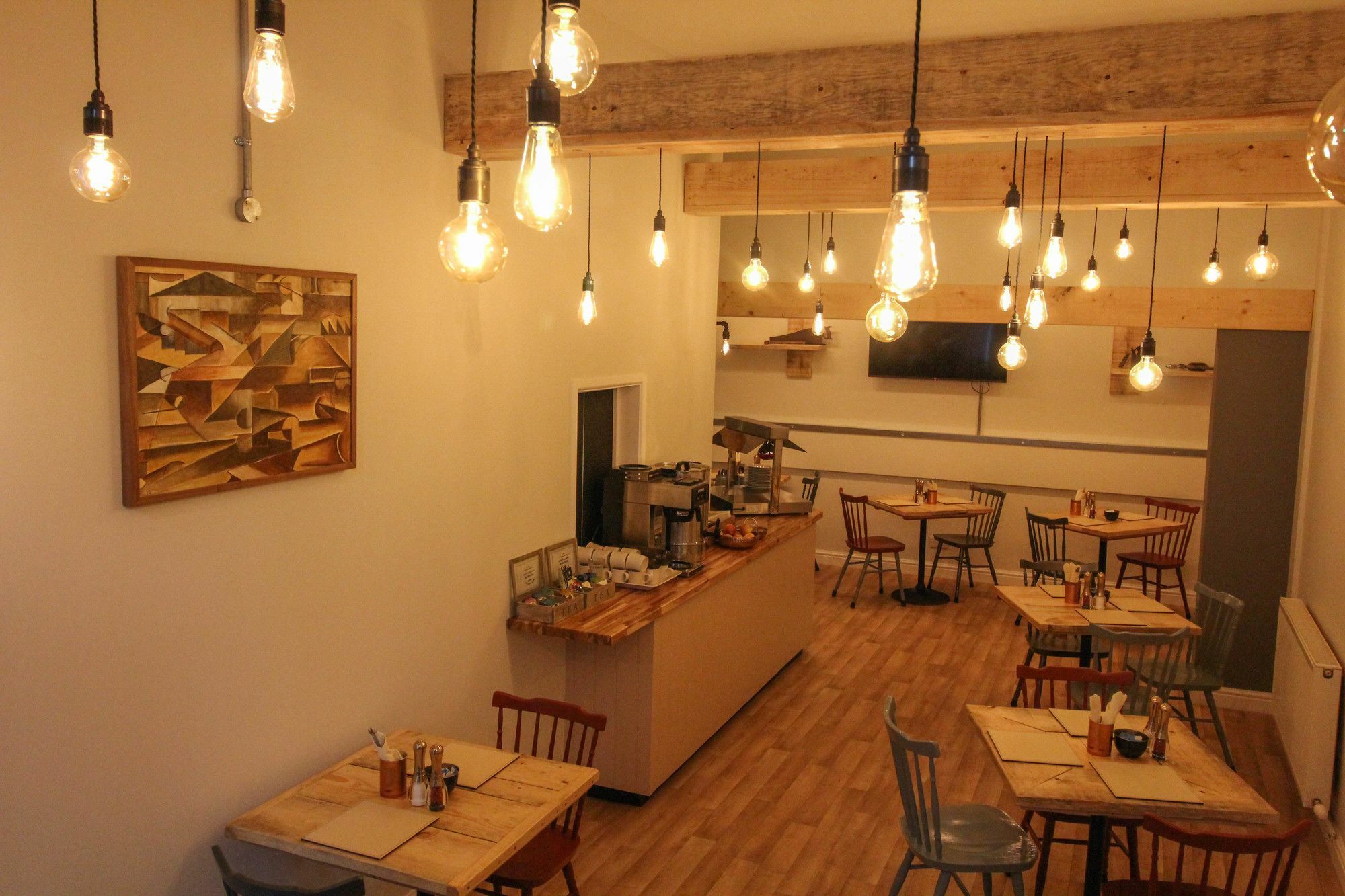The Scarborough Travel And Holiday Lodge 외부 사진