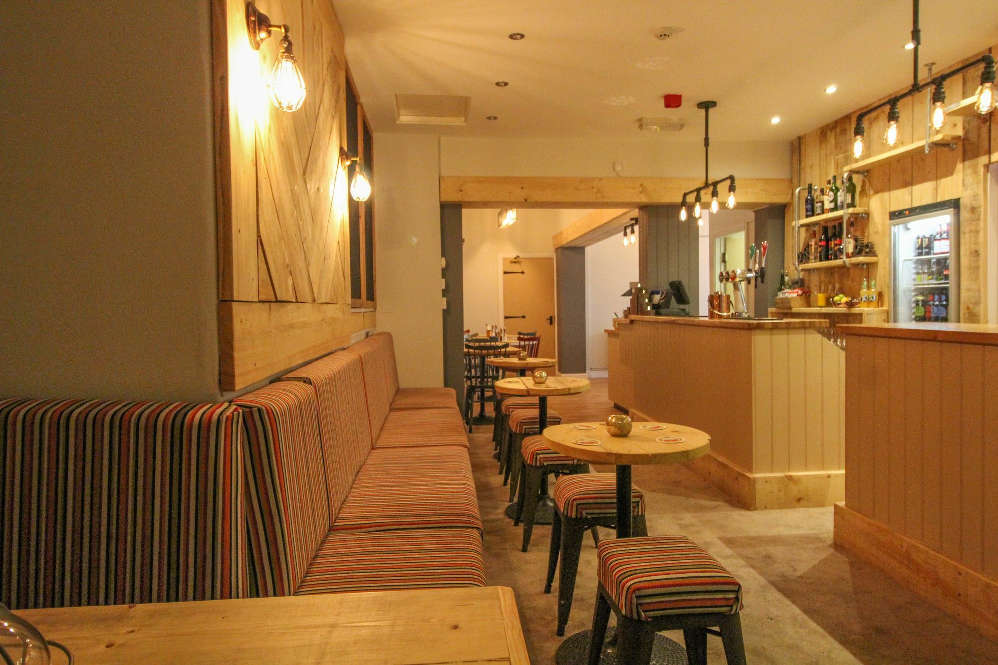The Scarborough Travel And Holiday Lodge 외부 사진